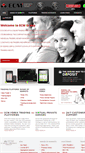 Mobile Screenshot of ecmtrader.com